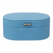 PORTA-JOIAS ENCHANTÉ - BLEU CENDRÉ/NATURAL - Foto 1