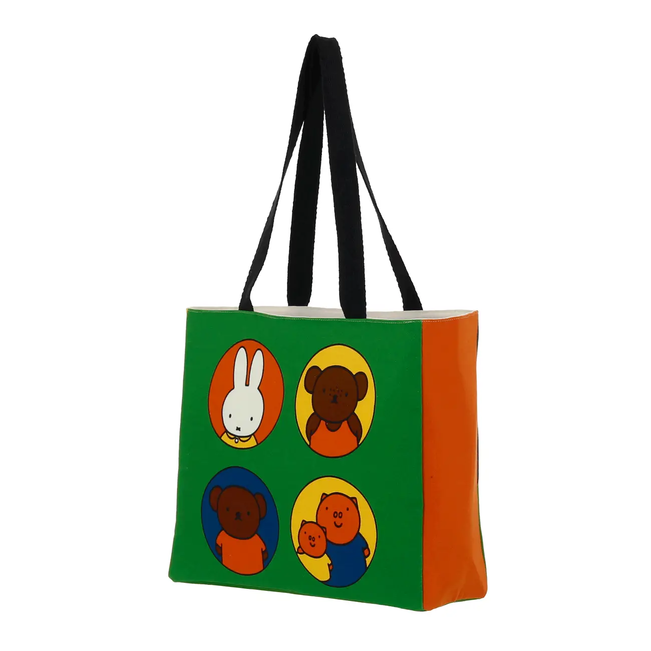 SACOLA MIFFY 70 ANOS - MULTICOR - Foto 5