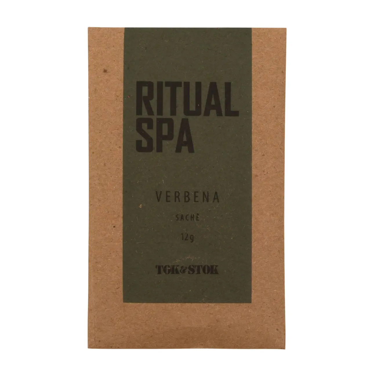 ENVELOPE PERFUMADO VERBENA 12 G RITUAL SPA - HANBAR/ENGLISH GREEN - Foto 1
