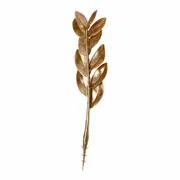 PICK GALHO 58 CM FINE FESTIVITY - OURO - Foto 2