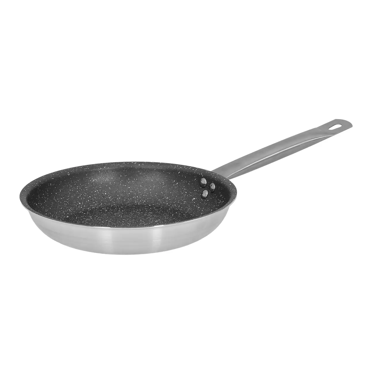 FRIGIDEIRA INDUÇÃO 24 CM PATELLAS - INOX/KONKRET - Foto 2