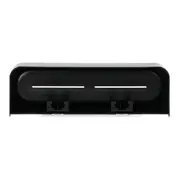 PRATELEIRA PARA BANHEIRO AUTOADESIVA 36 CM ELEVE - PRETO - Foto 7