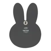 ADORNO PAREDE MIFFY - BRANCO/KONKRET - Foto 4