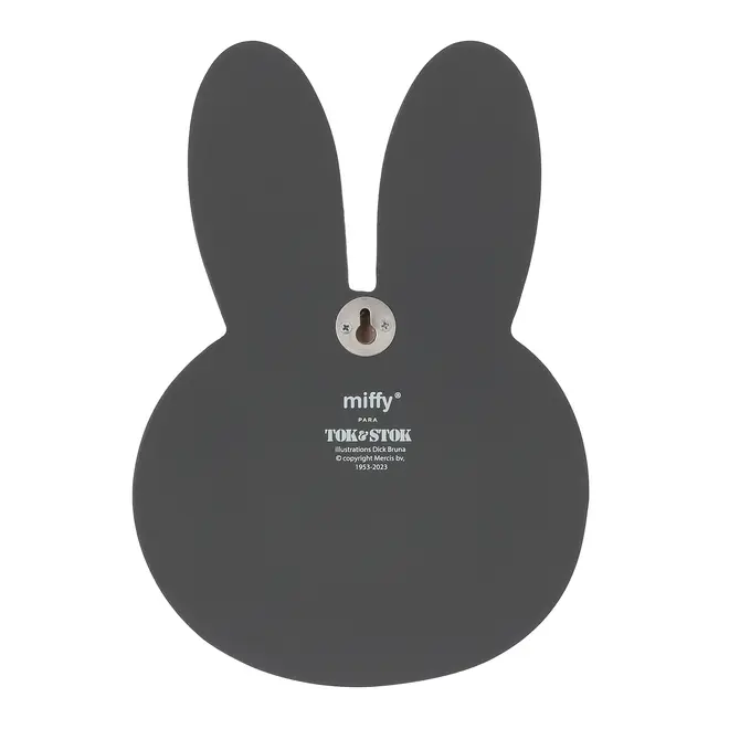 ADORNO PAREDE MIFFY - BRANCO/KONKRET - Foto 4