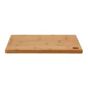 TÁBUA 36 CM X 26 CM BAMBOO - BAMBU - Foto 1