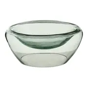 CENTRO DE MESA 24 CM X 10 CM BARU - VERDE - Foto 1