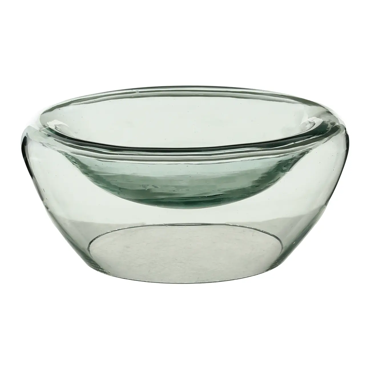 CENTRO DE MESA 24 CM X 10 CM BARU - VERDE - Foto 1
