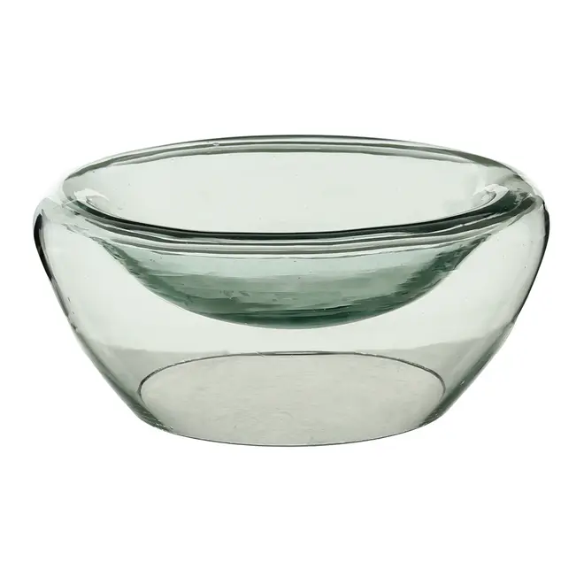 CENTRO DE MESA 24 CM X 10 CM BARU - VERDE - Foto 1