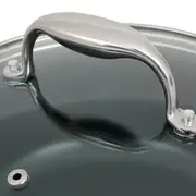 CAÇAROLA INDUÇÃO 25 CM DIAMOND - KONKRET/INOX - Foto 8