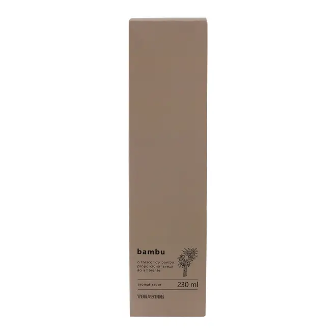 AROMATIZADOR BAMBU 230 ML NATURALS - CAMELO/PINUS NATURAL - Foto 6