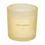 VELA PERFUMADA POTE VANILLA MON JARDIN - BEGE/BRANCO - Foto 1
