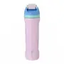GARRAFA TÉRMICA 630 ML GLUP - ROSA CLARO/MULTICOR - Foto 9