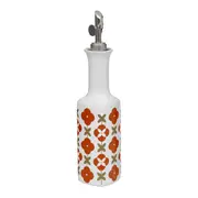 GALHETA 250 ML BLOOMBELOT - TERRACOTA/CROMADO - Foto 2