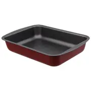 ASSADEIRA FUNDA 33 CM X 24 CM CHILLI - VERMELHO - Foto 2