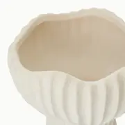 VASO 19 CM ÉVEIL - OFF WHITE - Foto 5