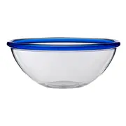 TIGELA 28 CM FRESC - INCOLOR/AZUL - Foto 2