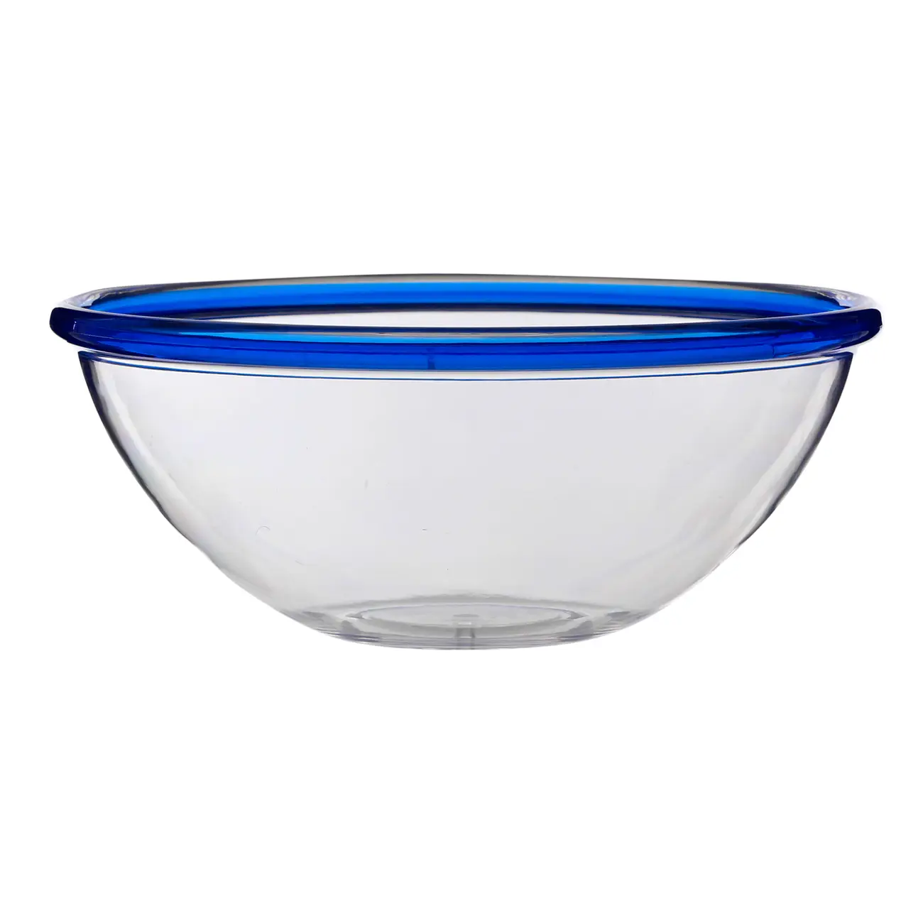 TIGELA 28 CM FRESC - INCOLOR/AZUL - Foto 2