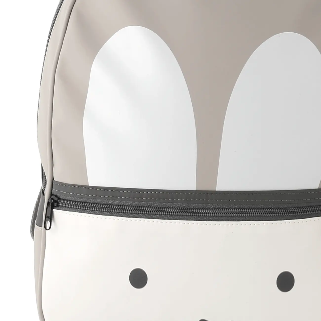 MOCHILA MIFFY - BRANCO/KONKRET - Foto 8