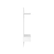 PAINEL PARA TV DE ATÉ 50 POLEGADAS 2,04 M CELL - BRANCO - Foto 3