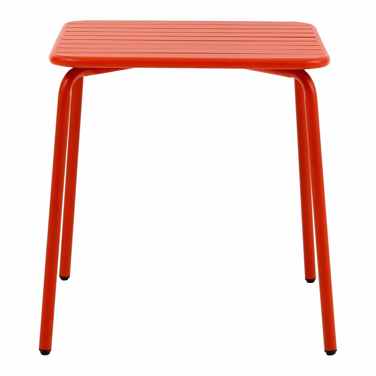 MESA 70 CM X 70 CM ALMARÉ - LARANJA LED - Foto 3