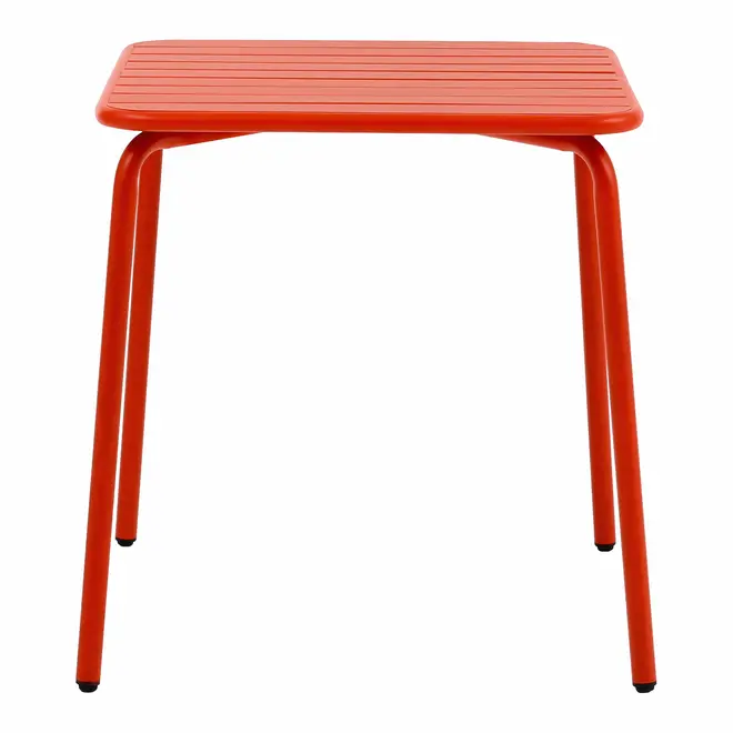 MESA 70 CM X 70 CM ALMARÉ - LARANJA LED - Foto 3