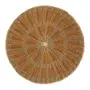 CASCA DE URUCUM/NATURAL - LUGAR AMERICANO 38 CM ANGICO