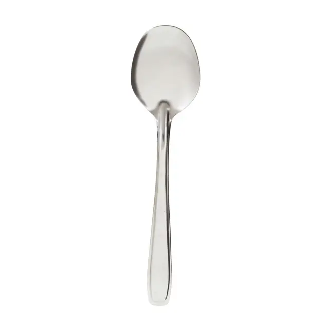 JOGO DE COLHER PARA SOBREMESA 4 PEÇAS DELLY - INOX - Foto 8