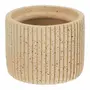 CAIXA DECORATIVA 14 CM X 14 CM X 13 CM HAZINA - BEGE - Foto 3