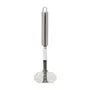 ESPREMEDOR BATATA 24 CM ELLIP - INOX - Foto 4