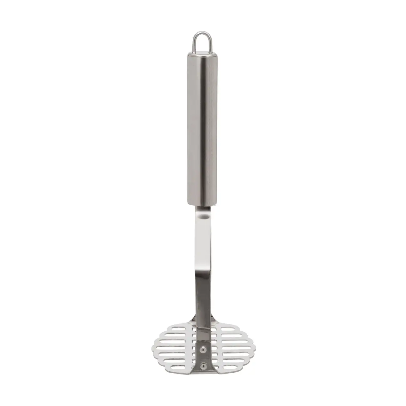 ESPREMEDOR BATATA 24 CM ELLIP - INOX - Foto 4
