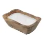 VELA POTE MANGO SPA - MANGO/BRANCO - Foto 4