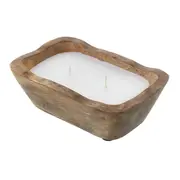 VELA POTE MANGO SPA - MANGO/BRANCO - Foto 4