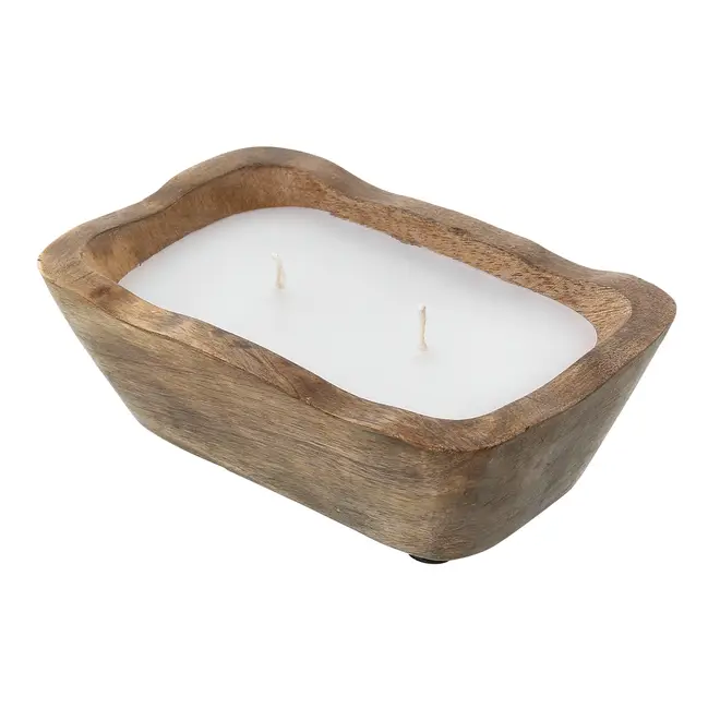 VELA POTE MANGO SPA - MANGO/BRANCO - Foto 4