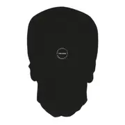MOUSE PAD CAVEIRA - PRETO/ OFFWHITE - Foto 2