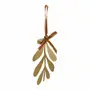 PINGENTE AZEVINHO 15 CM FINE FESTIVITY - OURO - Foto 3
