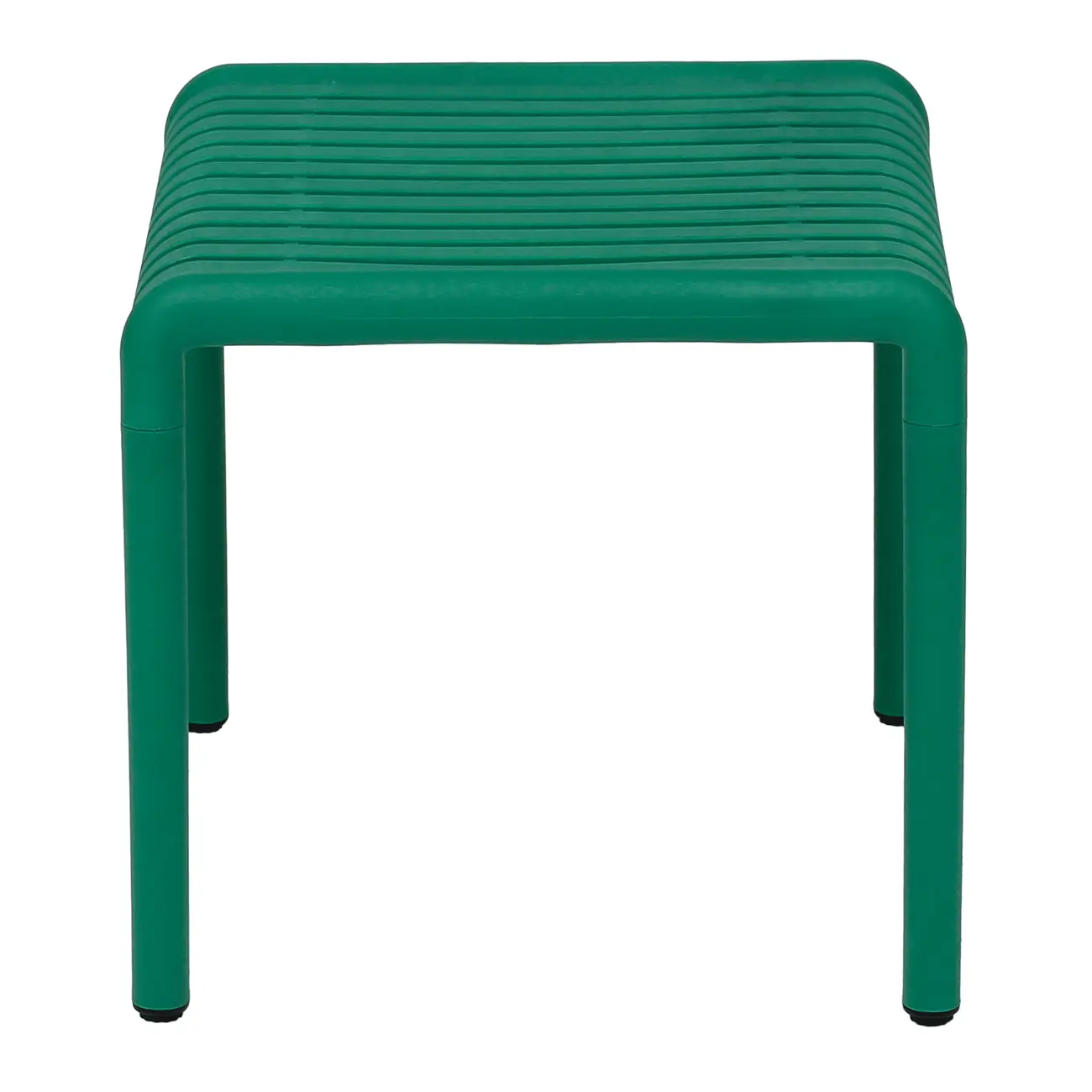 MESA LATERAL 43 CM X 43 CM GÁVEA - VERDE - Foto 4