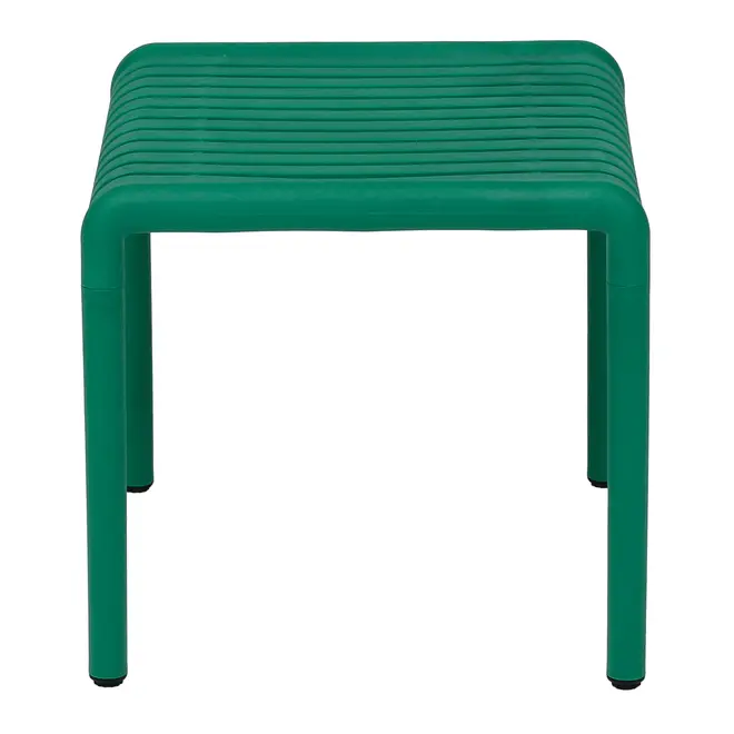 MESA LATERAL 43 CM X 43 CM GÁVEA - VERDE - Foto 4