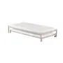 CAMA DE SOLTEIRO 88 C/CAMA INF 78 FLAT - CAMELO/CAMELO - Foto 22