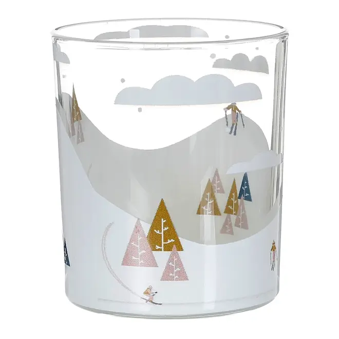 SUPORTE PARA VELA SKI FINE FESTIVITY - CREAM/MULTICOR - Foto 2
