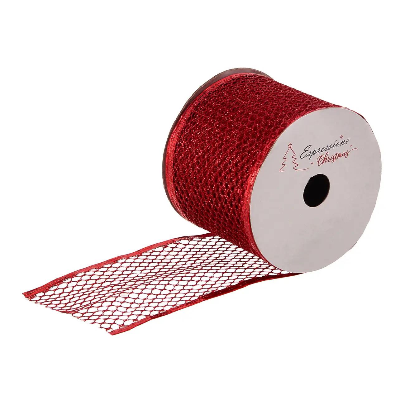 FITA 6 M BORDAR, AMAR E CELEBRAR - VERMELHO - Foto 1