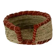 PORTA-COPOS CONJUNTO 4 PEÇAS MACAÍBA - CASTANHO/VERDE - Foto 9