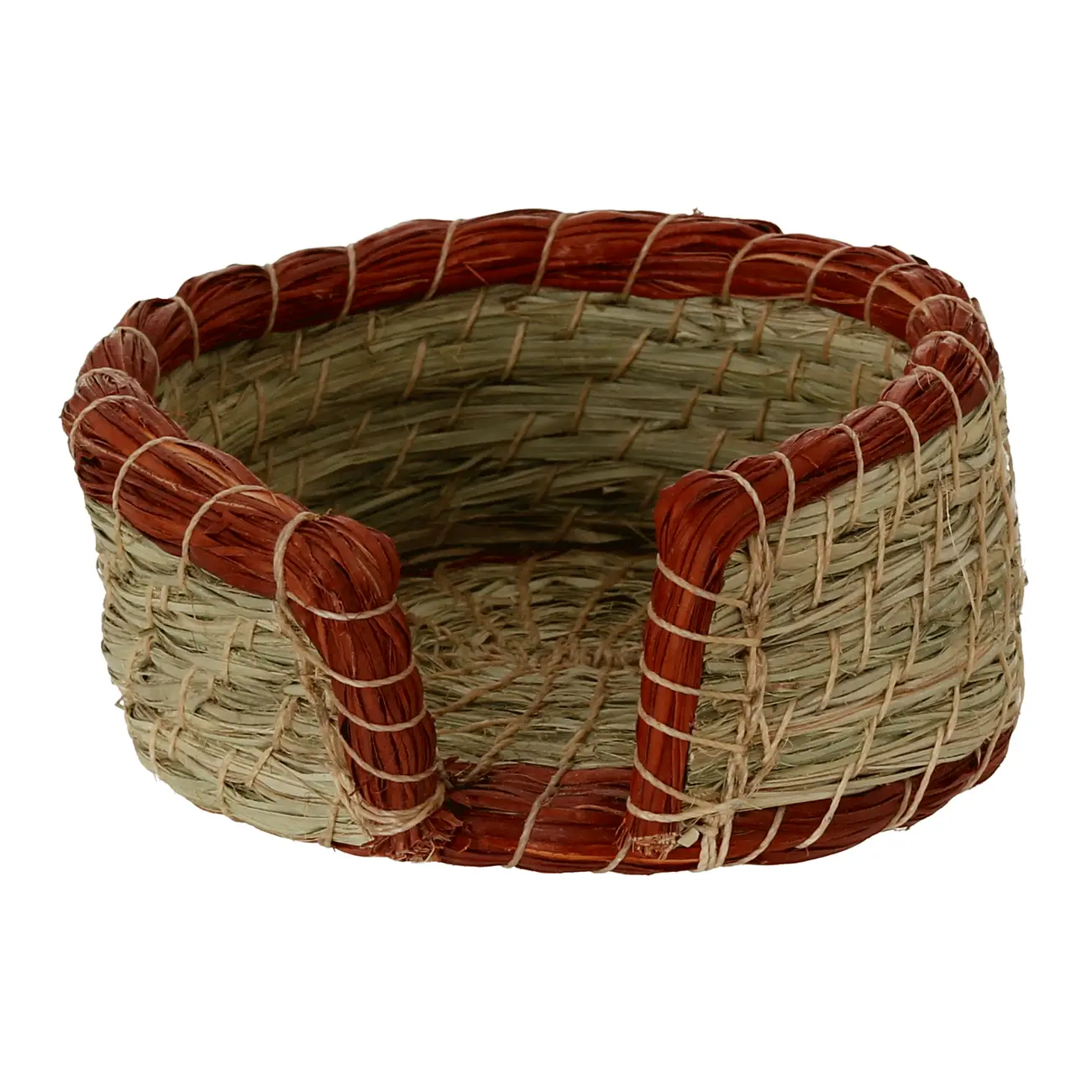 PORTA-COPOS CONJUNTO 4 PEÇAS MACAÍBA - CASTANHO/VERDE - Foto 9