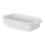 TRAVESSA REFRATÁRIA 20 CM X 13 CM APRECIATTA - BRANCO - Foto 2
