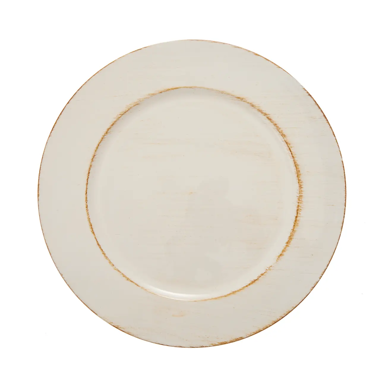 SOUSPLAT MERVEILLE - BRANCO/ PATINA PROVENÇAL - Foto 1
