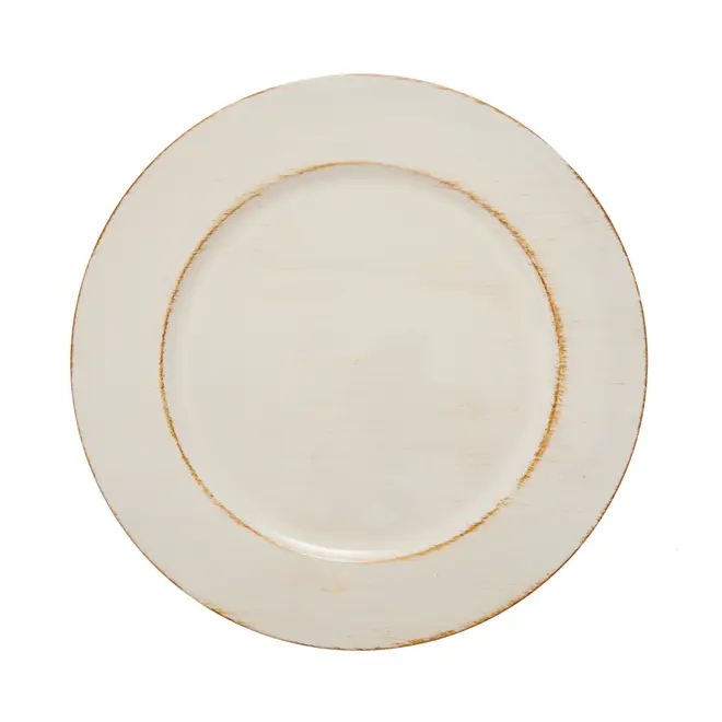 SOUSPLAT MERVEILLE - BRANCO/ PATINA PROVENÇAL - Foto 1