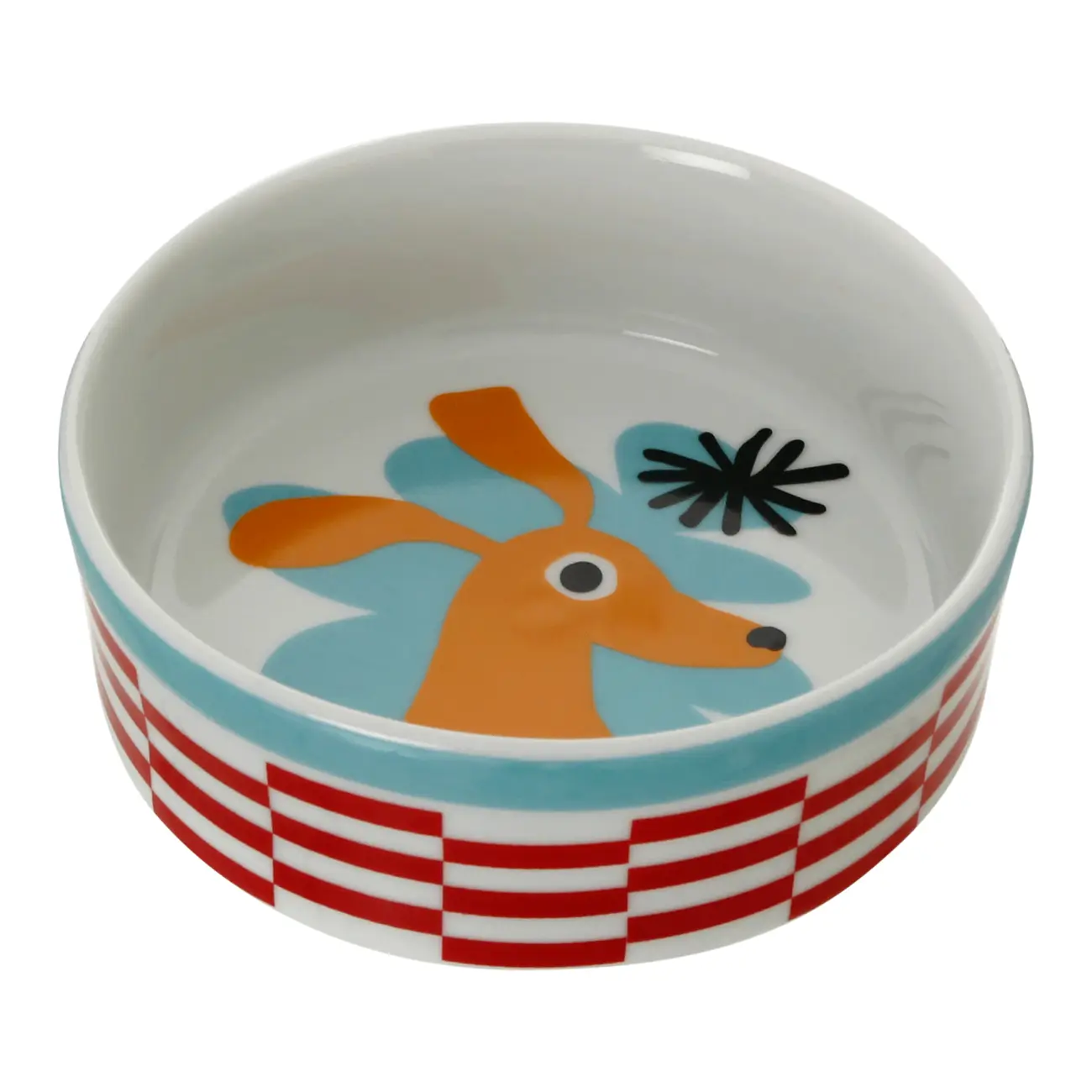 COMEDOURO PARA PET MISTURINHA - MULTICOR - Foto 2