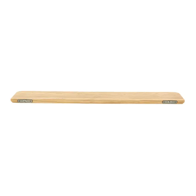 PRATELEIRA 3 CM X 1,20 M X 25 CM CHANFER - OAK FEEL - Foto 5