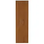 GUARDA-ROUPA 2 PORTAS 5 PRATELEIRAS 35 MAXIMUS - FREIJÓ - Foto 15