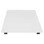 TAMPO DE MESA MADEIRA 1,45 M X 60 CM METRIC - BRANCO - Foto 9