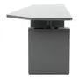 MESA 1,85 M X 80 CM ESGRIMA - KONKRET - Foto 3